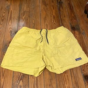 Patagonia Baggies men’s shorts XL 5” inseam - see description!